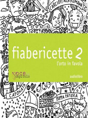 cover image of Fiabericette 2